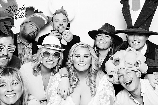 Ella & Harley's Wedding