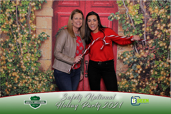 Safety National Holiday Party 2021
